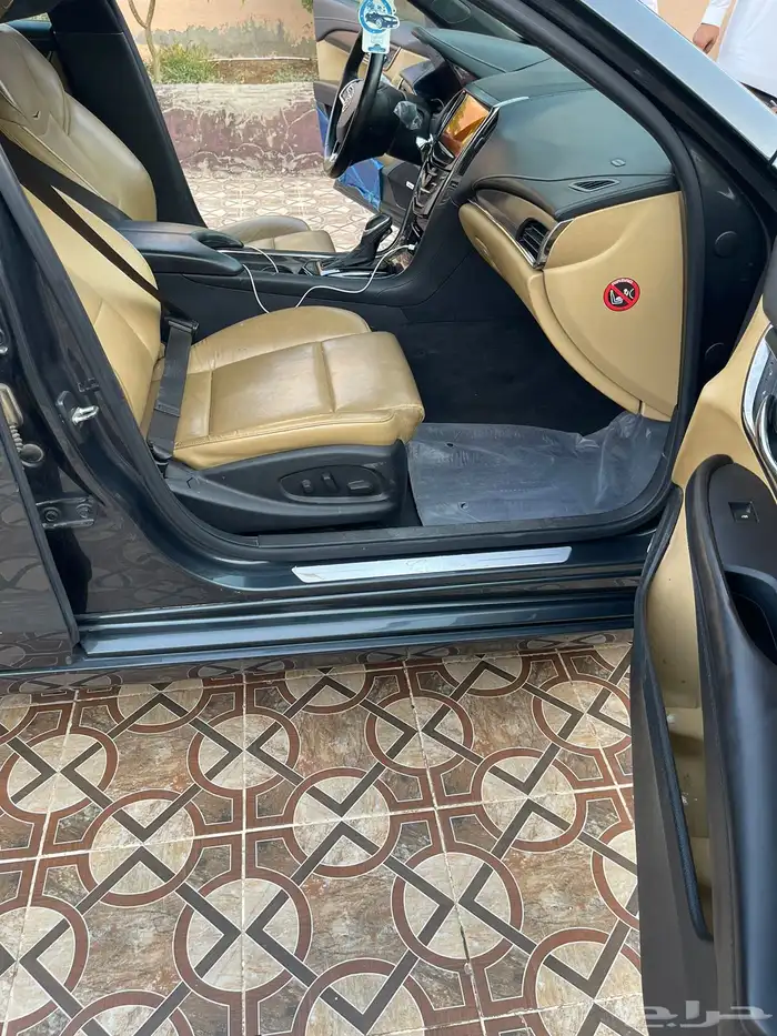 كاديلاك ats اربعة سلندر 5