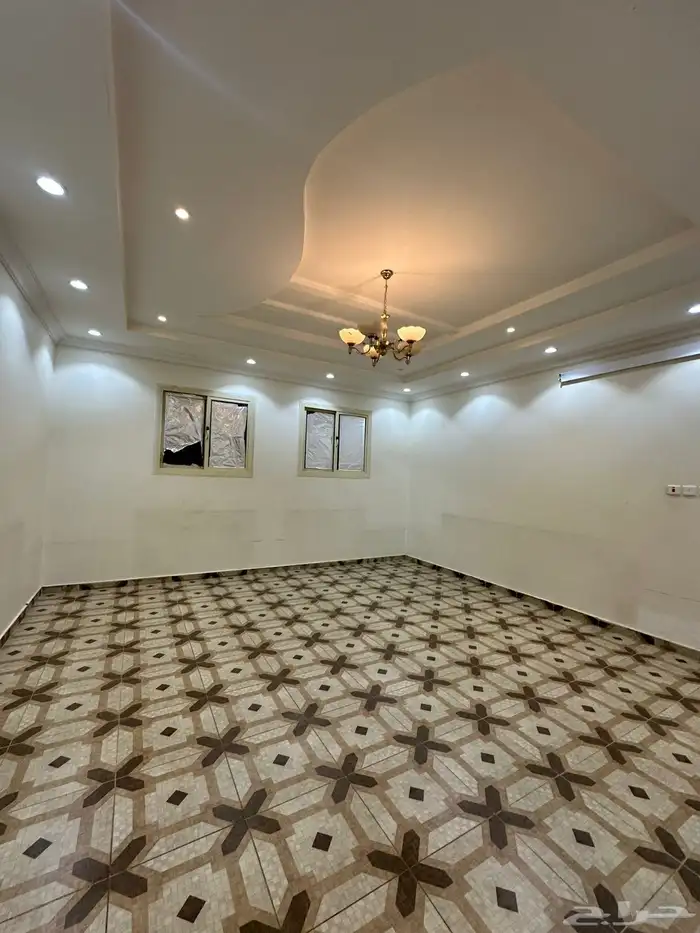 ملحق كبير ايجار تبوك حي سبيع 5