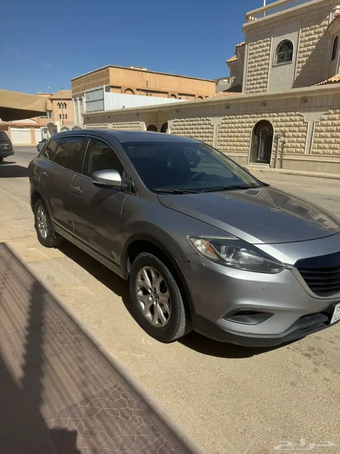 مازدا CX9 نظيف جدا 3