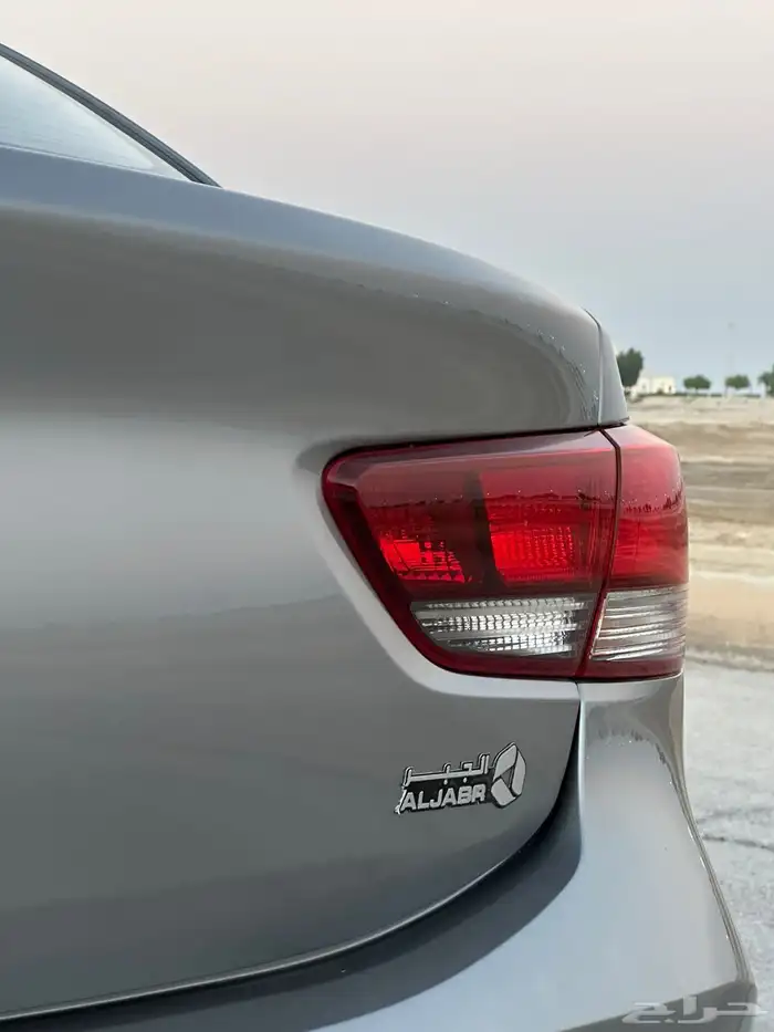 كيا ريو عداد 40 الف 10