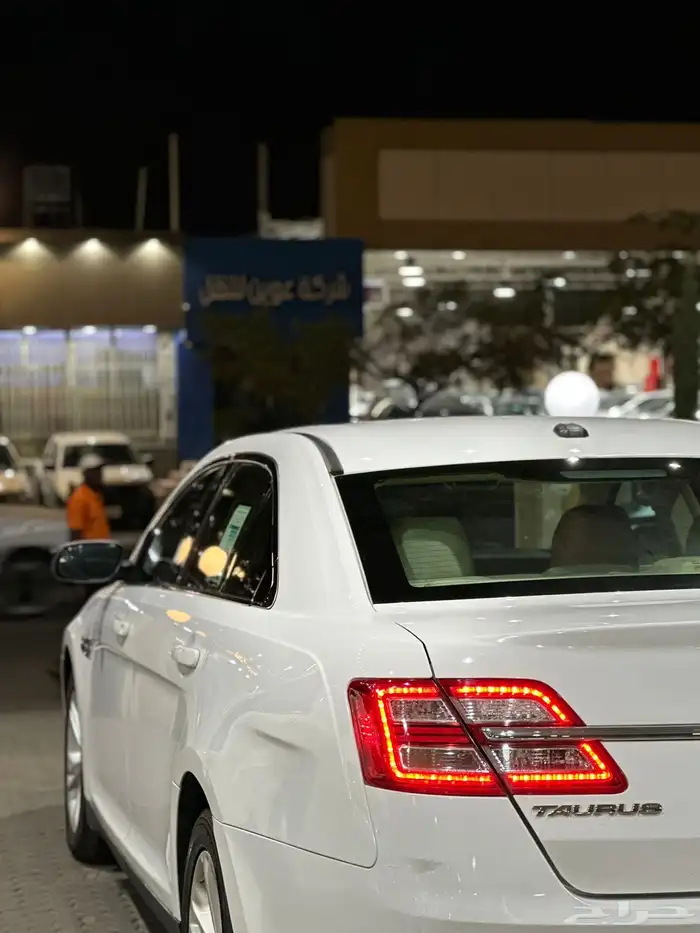 للبيع - فورد تورس - سعودي - نص فل -2015 5