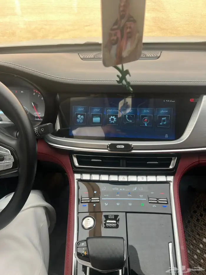 شانجان cs85 موديل 2022 وكالة 1