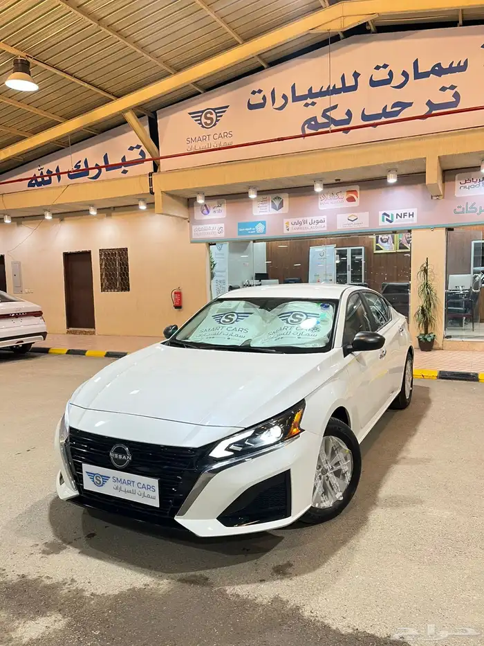 نيسان التيما ستاندر موديل 2026 2