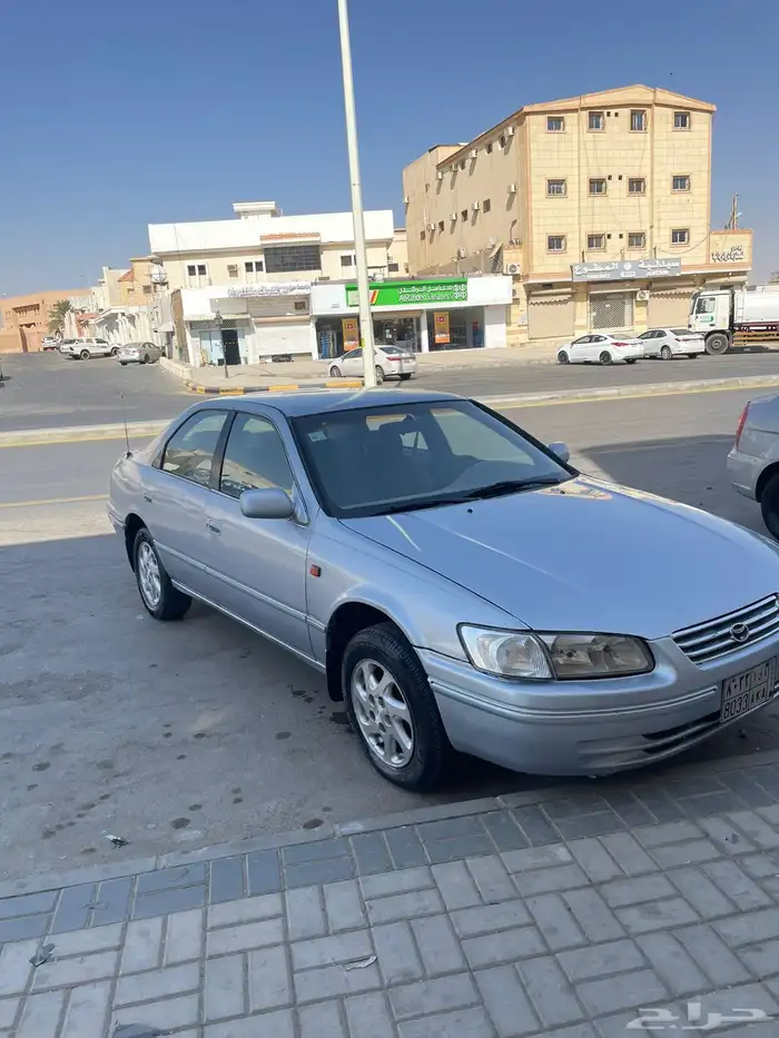 كامري 1999 5
