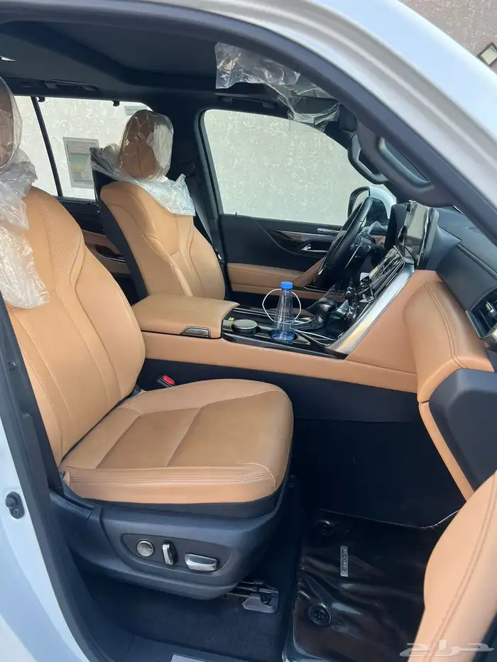 لكزس BB 2024 عبدالطيف جميل تم البيع الله يبارك للمشتري 11