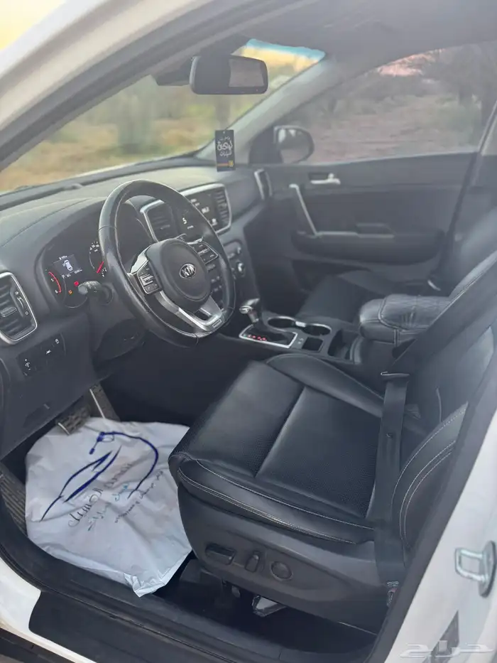 للبيع سبورتاج ديزل 2019 فل كامل 8