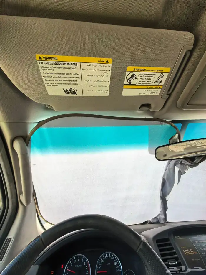 نيسان بايثندر 2009 3