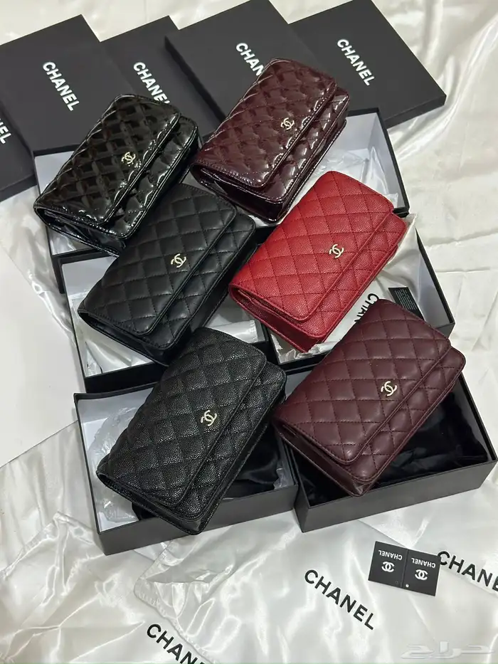 شنط شانيل هاي كوالتي 49