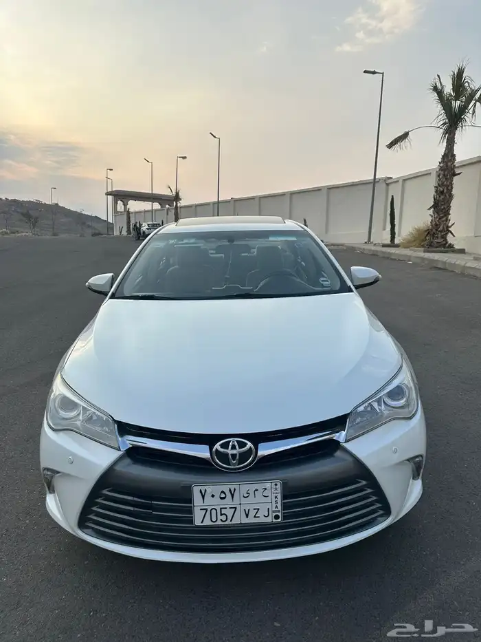 كامري 2016 فل كامل 5