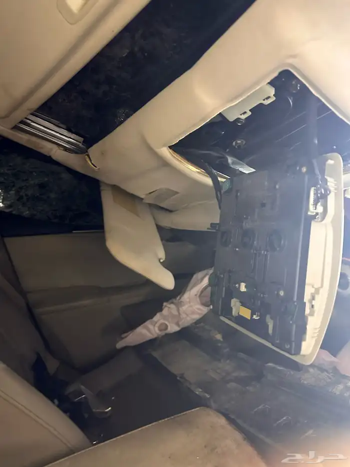 لكزز 350 مديل 2014. 6