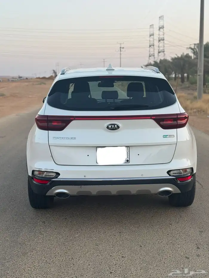 للبيع سبورتاج ديزل 2019 فل كامل 4