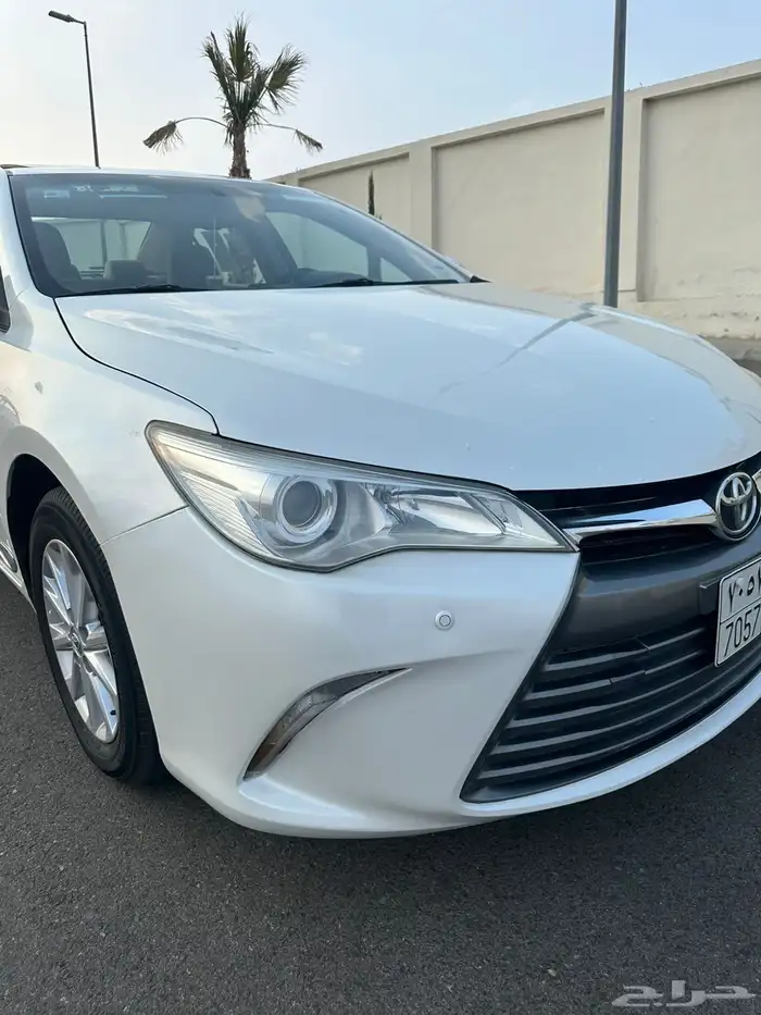 كامري 2016 فل كامل 11