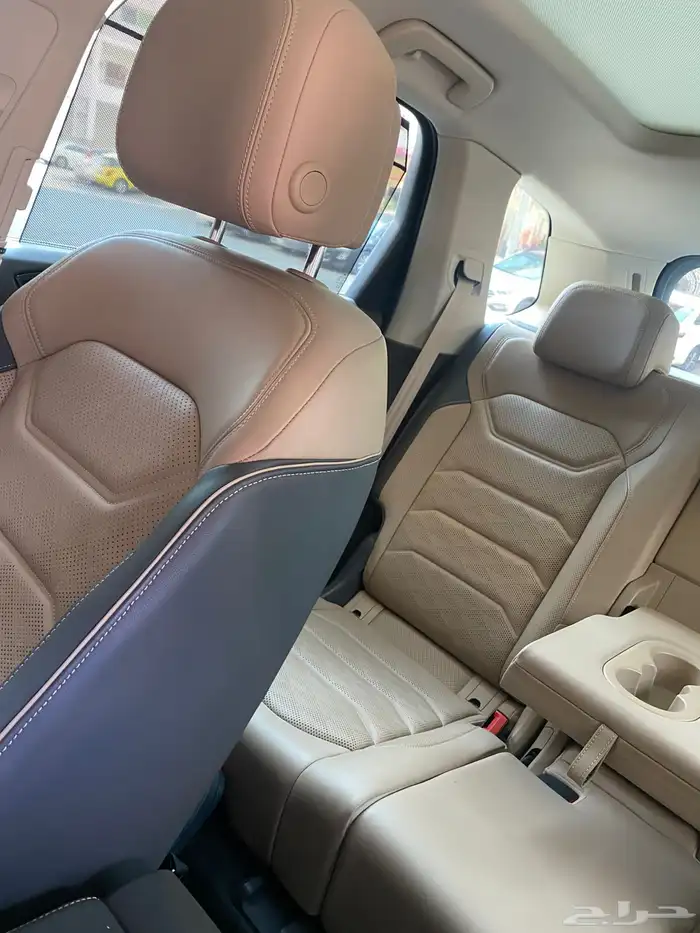 فولكس واجن طوارق 2024 7