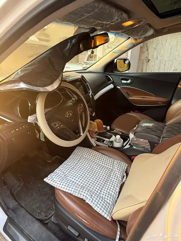 للبيع هواندي سناتافي2018 7