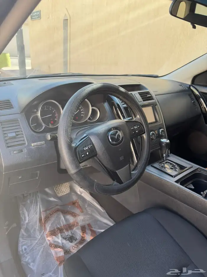 مازدا CX9 نظيف جدا 6