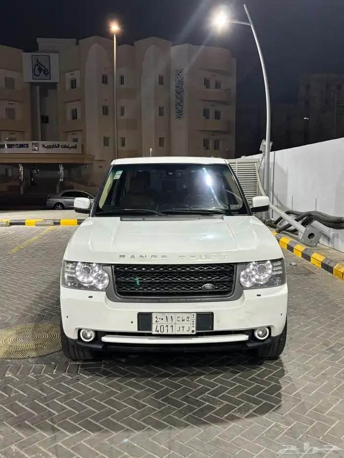 رنج روفر 2011 نظيفه الممشى 262 8