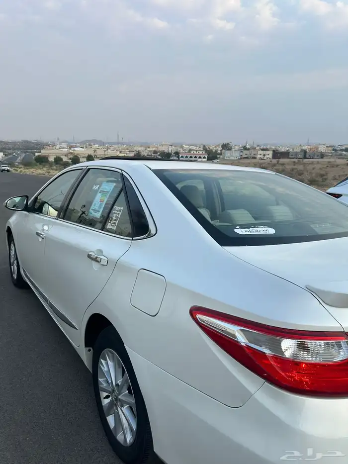 كامري 2016 فل كامل 6