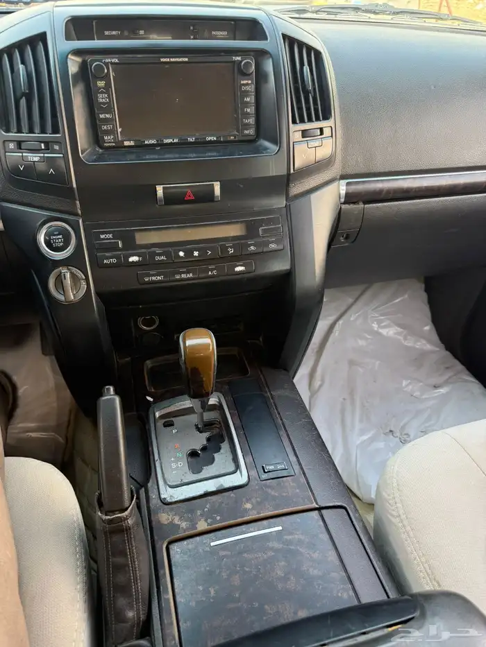 لاندكروزر 2009 5