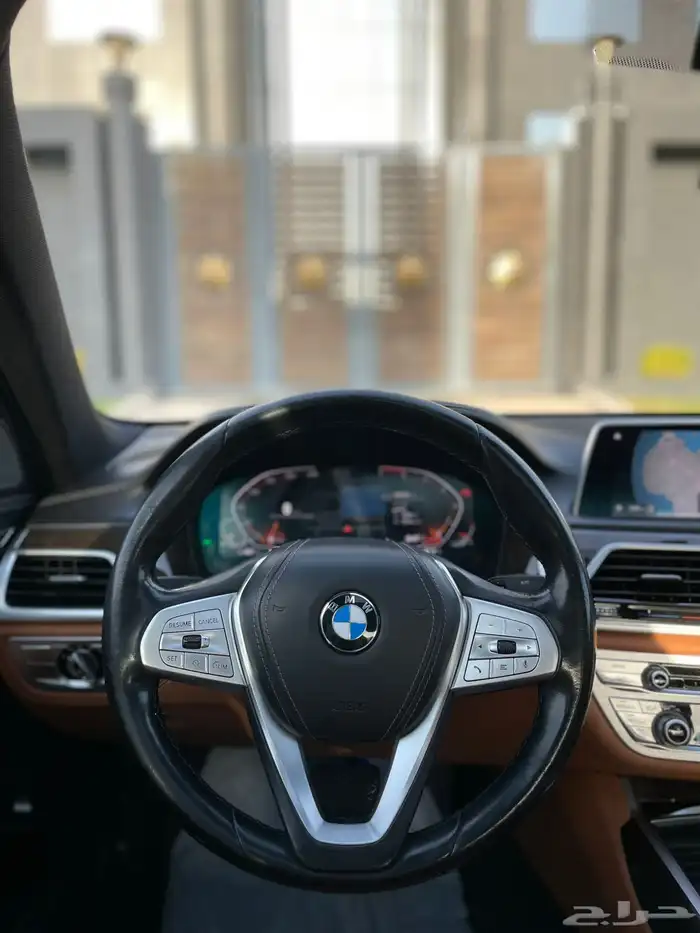 بي ام دبليو Li70 2020 للبيع 12