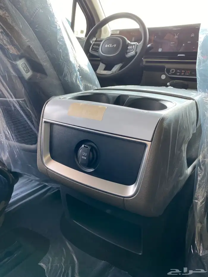 كيا كرنفال استاندر موديل 2026 اقساط او كاش 17