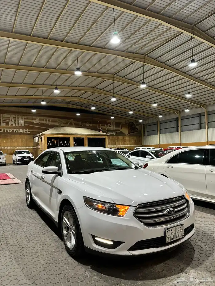 للبيع - فورد تورس - سعودي - نص فل -2015 1