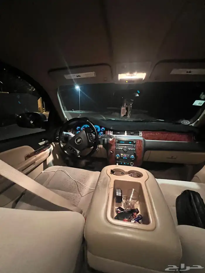 تاهو 2007 ممشى 48 الف موثق في موجز 8