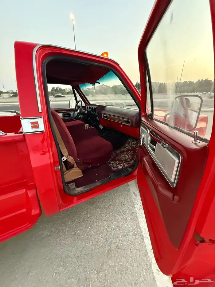 للبيع ونيت جمس سييرا 1978 مجدد بالكامل 7