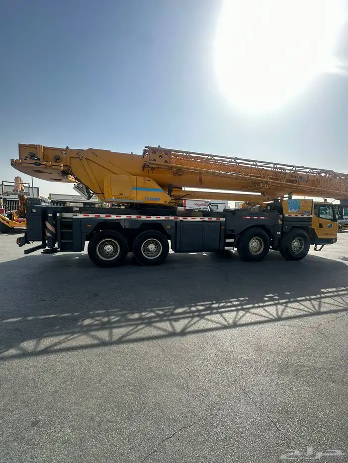 ايجار كرين 100 طن شهري 1