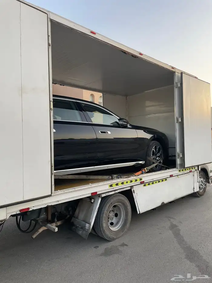 بي ام دبليو 735i جديد وكالة 2026 0