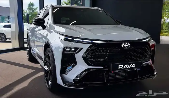 للمهتمين بالراف فور الجديد 2026 0