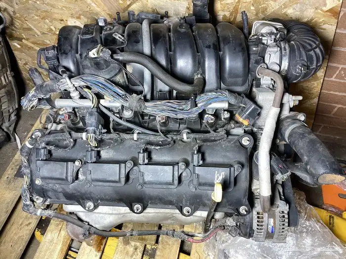 مكينة دودج V6 و V8 5.7 ضمان لمدة 6 شهور 3