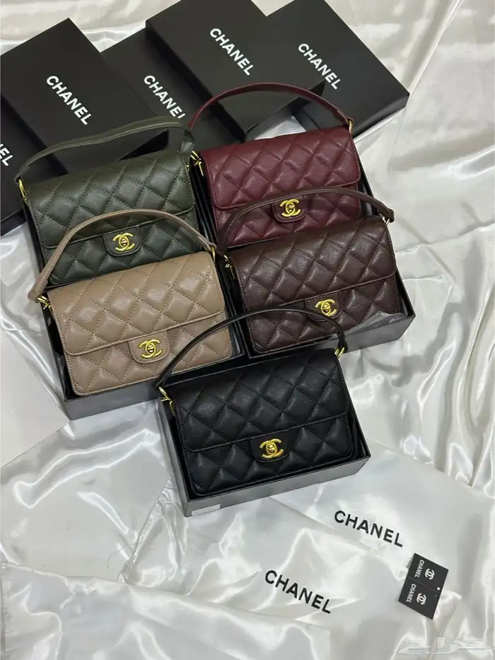 شنط شانيل هاي كوالتي 6