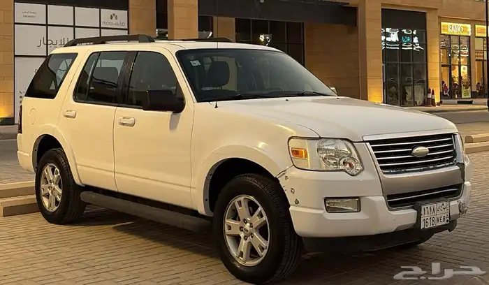 فورد اكسبلور - 2010 1