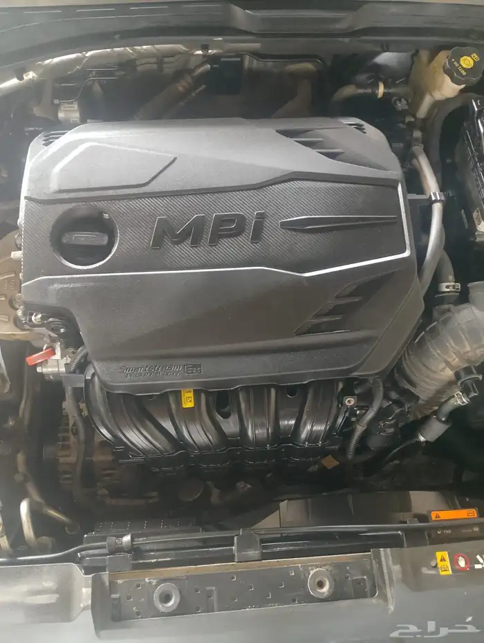 بيع المكاين هونداي سوناتا mpiمعه راجيع معه التركيب وضمان 6 0