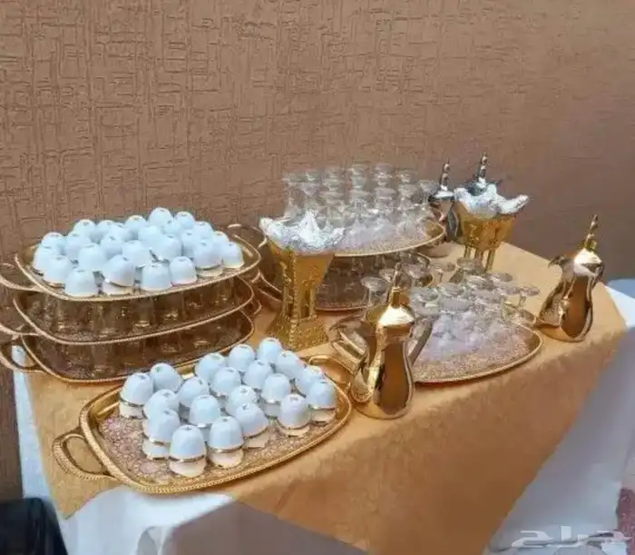 قهوجي المناسبات قهوجيين وصبابين 3