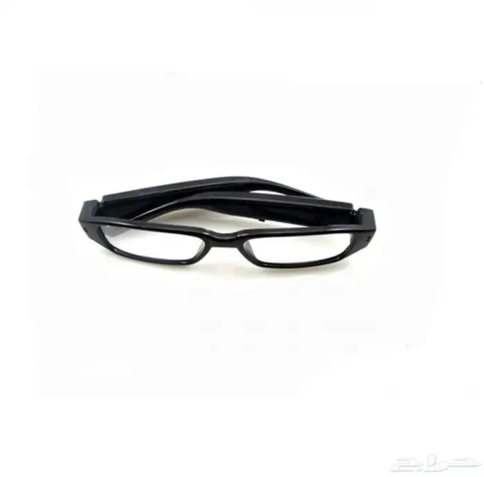 كاميرا على شكل نظارة مخفية 2