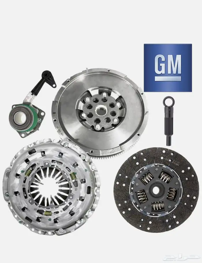 كلتش القير العادي كمارو 6 سلندر 0