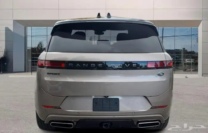 2023رنج روفر سبورت 6