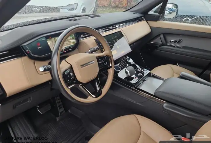 2023رنج روفر سبورت 8