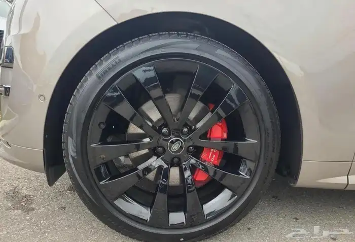 2023رنج روفر سبورت 5