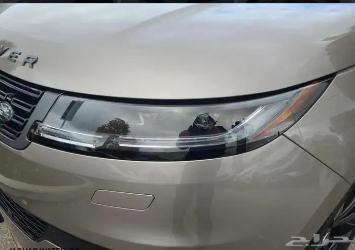 2023رنج روفر سبورت 4