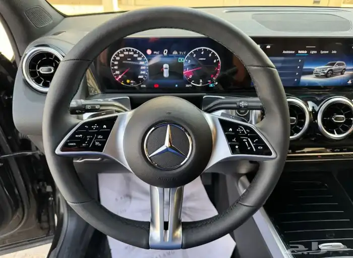 جديد مرسيدس بنز 2025 7