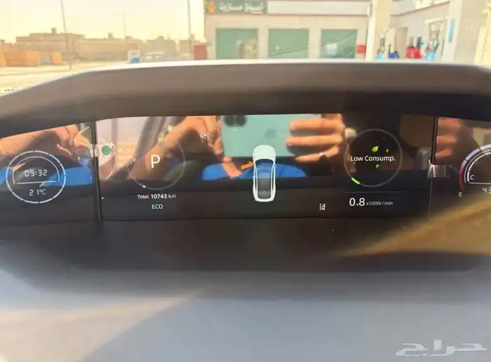 شانجان يوني في 2025 بسعر 55 الف 7