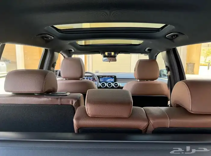 جديد مرسيدس بنز 2025 4