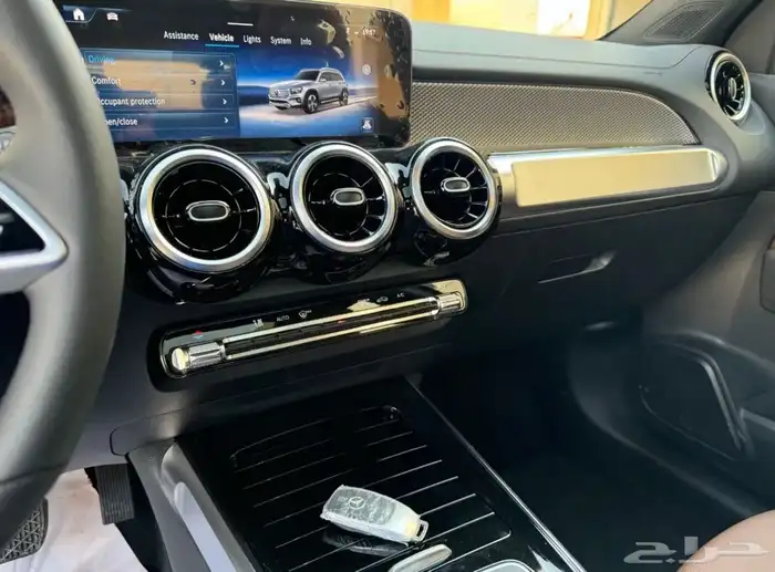 جديد مرسيدس بنز 2025 6