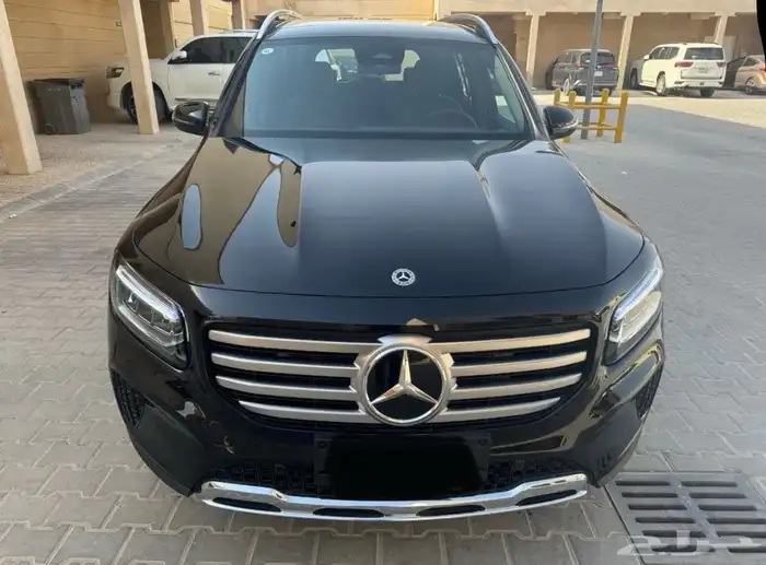 جديد مرسيدس بنز 2025 0