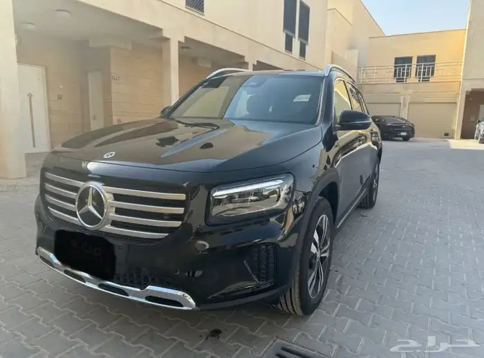 جديد مرسيدس بنز 2025 1