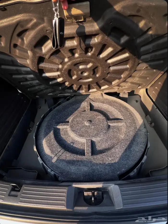 للبدل فقط فورد ايدج ليمتد فل كامل جدا نظيفة بالدمام للبدل 17