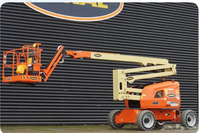 scissor lifts man lift forklifts kirinat تاجيرجميع الرافعات 1