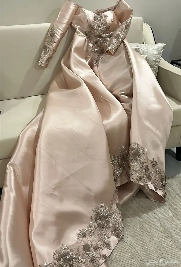 فستان شبكة كلاسيك تفصيل 8